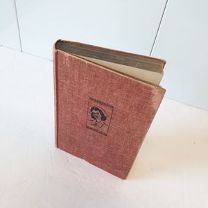 Vintage Cherry Ames 1944 Senior Nurse Hardback